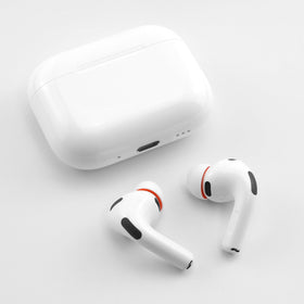 Nanlanfan ear tips securely fit AirPods Pro 3 for stable wear