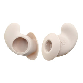 NANLANFAN replacement ear wings keep A20 earbuds steady during workouts.