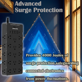 NANOLAKE in a workshop showing rugged use and reliable power distribution