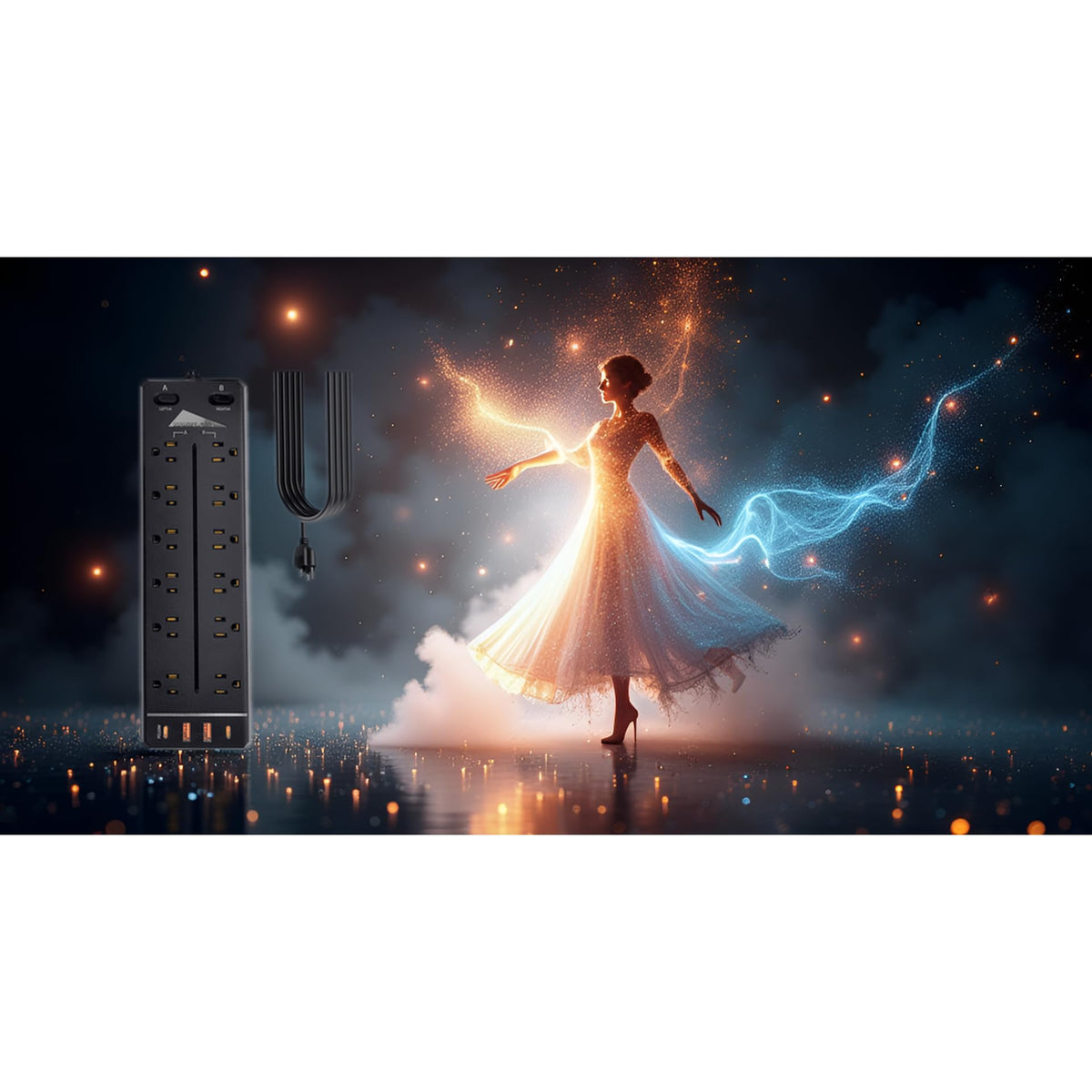 NANOLAKE mountable design enables secure placement in workstations
