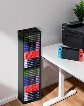 Nargos dual-color option mirrors your PS5 with a sleek aesthetic.