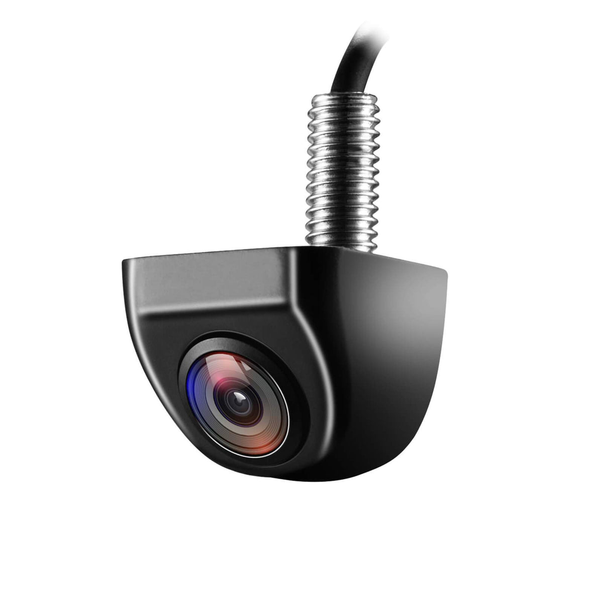 Natika front view camera packaging showing durable design and compatibility benefits