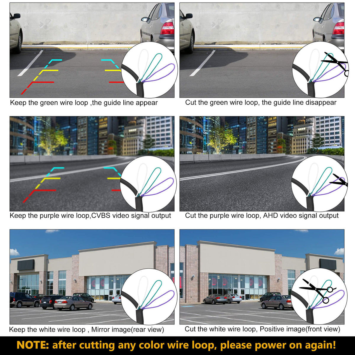 Two-in-one mounting option for license plate or surface installation.