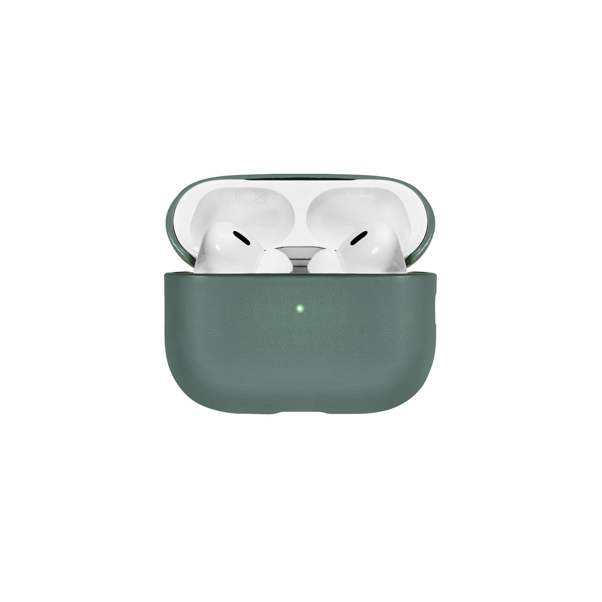 Native Union top view showing hinge and precise cutouts for easy access