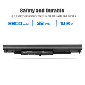 NATNO 807956-001 HS03 packaging image shows ready-to-use replacement battery