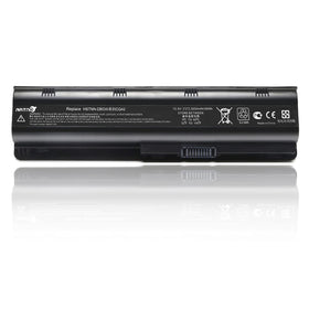NATNO MU06 MU09 battery with right-side connector for HP notebooks, reliable replacement