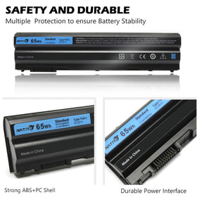 NATNO T54FJ 8858x compatibility chart, quick reference for Dell Latitude and Inspiron models.