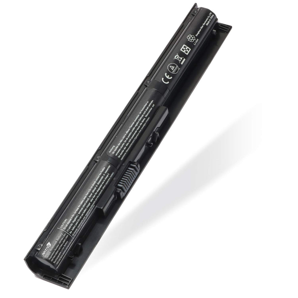 NATNO VI04 V104 front view battery for HP Pavilion laptops, reliable daily power.