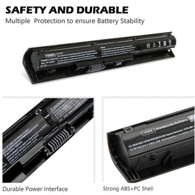 NATNO VI04 V104 HP Pavilion 15-P compatibility enables convenient upgrades.