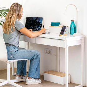 Nature Supplies 3-outlet box enhances versatility for plugging devices