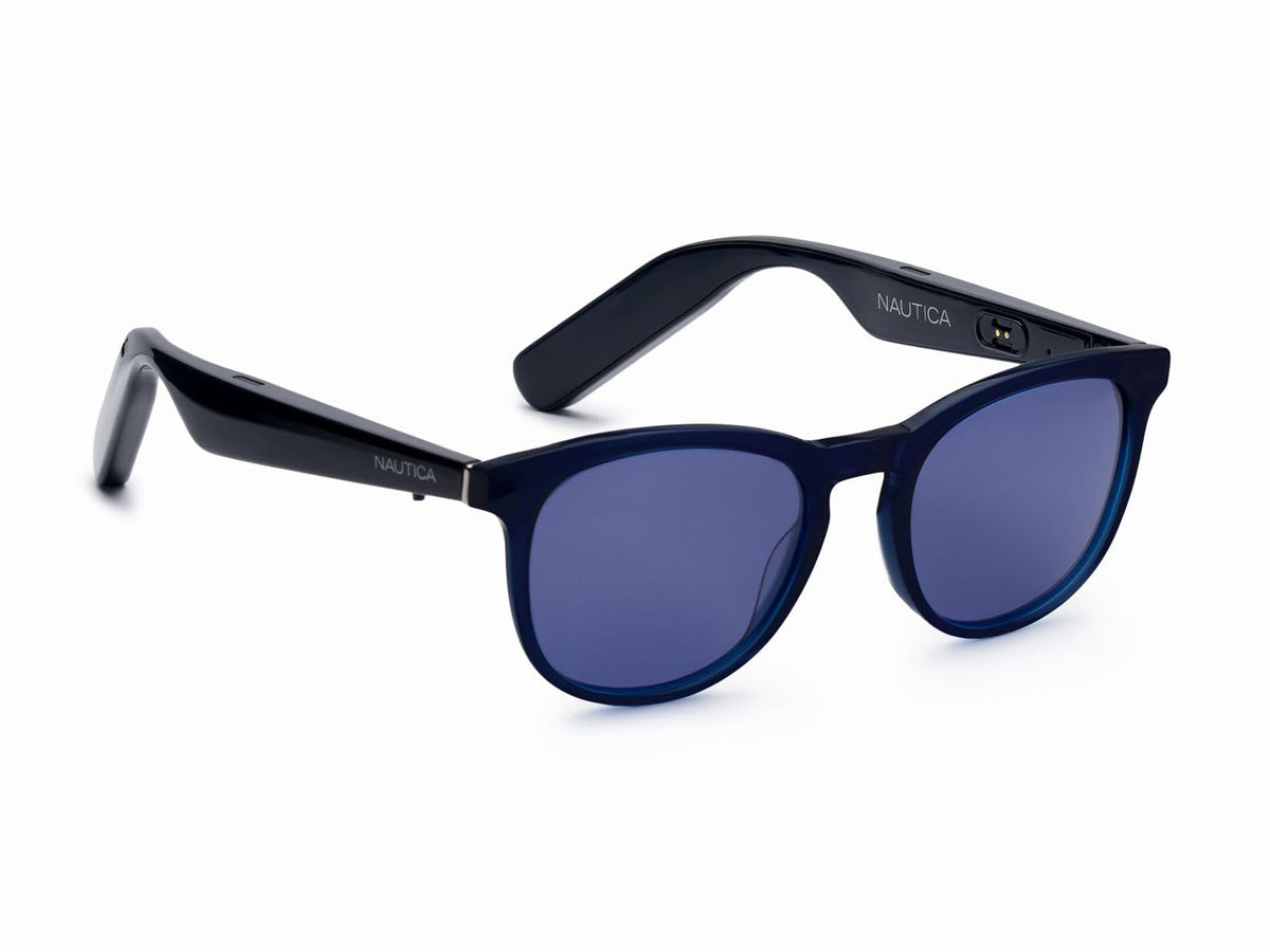 Nautica Lucyd Tailwind front view showing wide-frame comfort and style