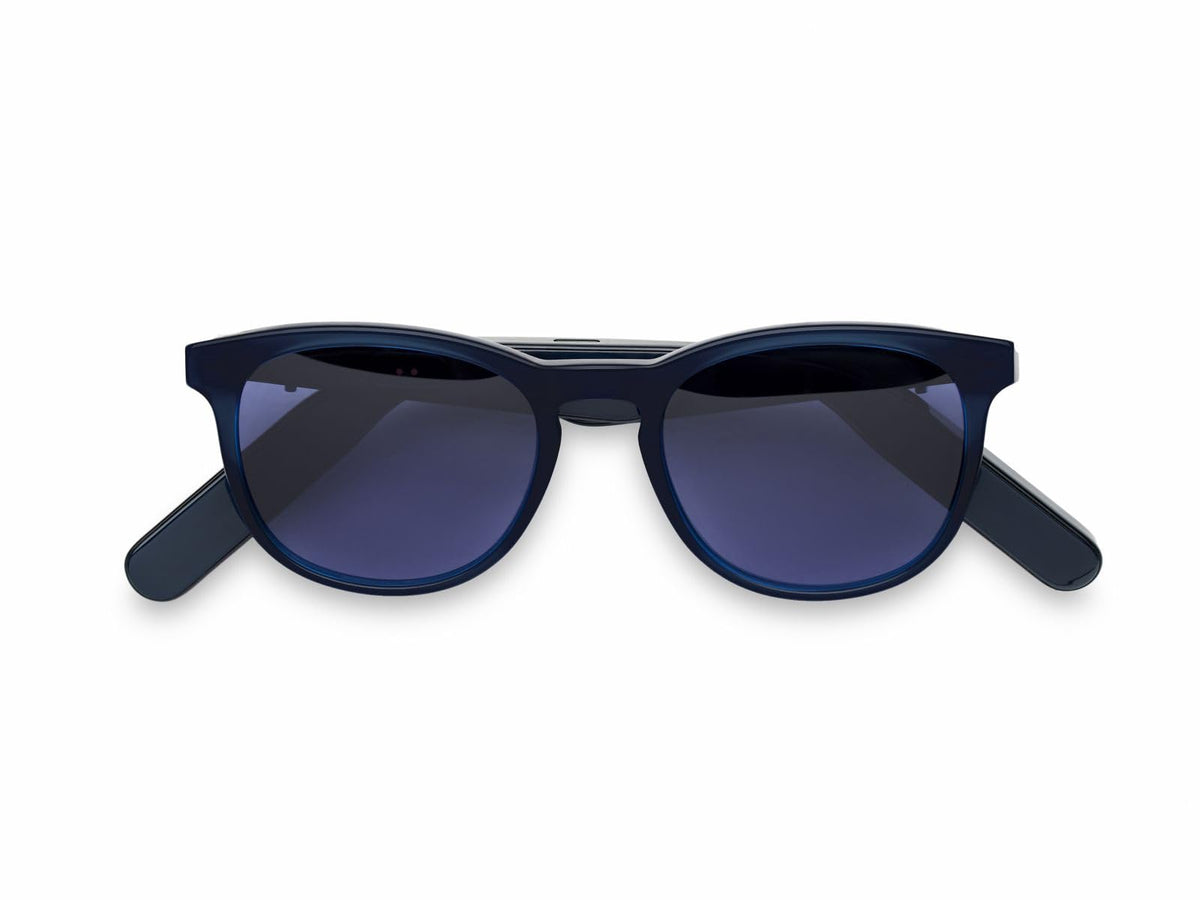 Nautica Lucyd Tailwind temple controls button visible for easy hands-free use