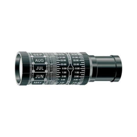 Navir Stellarscope front view showing black casing and multicoloured star map, easy identification