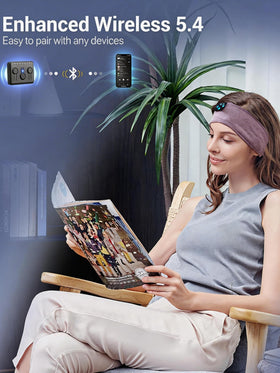 Navly close-up of embedded speaker showing HD driver and clearer sound