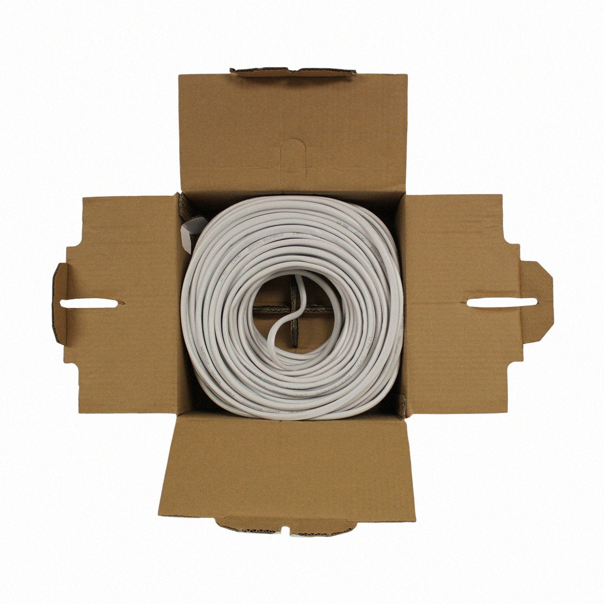 NavePoint 64-strand CCA conductor detail supports flexible, durable connections.