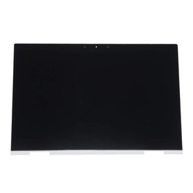 NBPCLCD 15.6 inch FHD touch screen assembly with silver bezel for crisp touch visuals