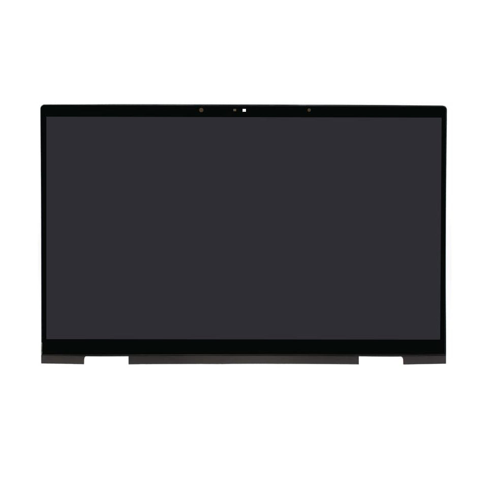 NBPCLCD Envy X360 15.6 inch touch screen with bezel for seamless replacement