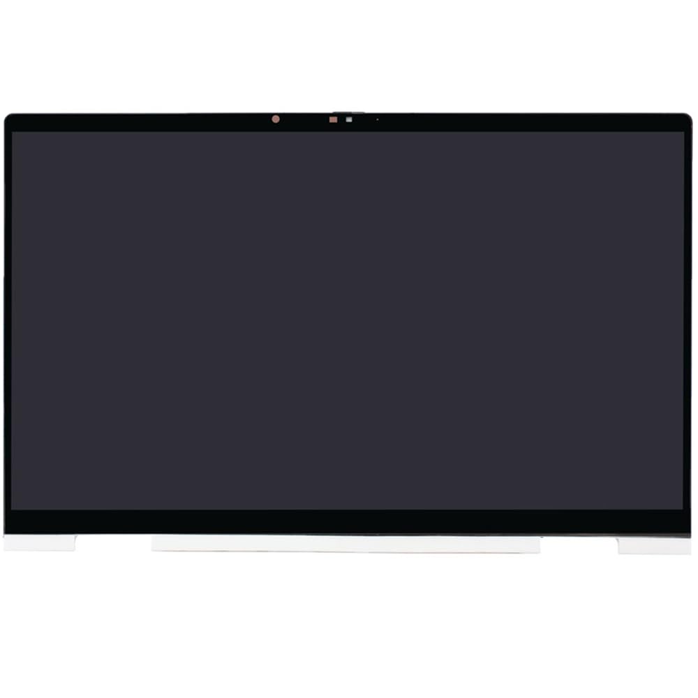 NBPCLCD HP Envy X360 15-FE front view LCD touch screen for easy replacement