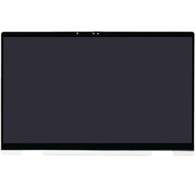 NBPCLCD HP Envy X360 15-FE front view LCD touch screen for easy replacement