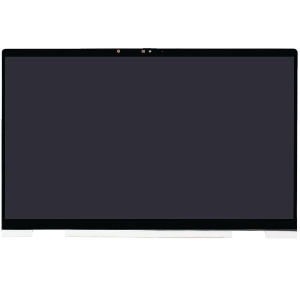 NBPCLCD HP Envy X360 15-FE front view LCD touch screen for easy replacement