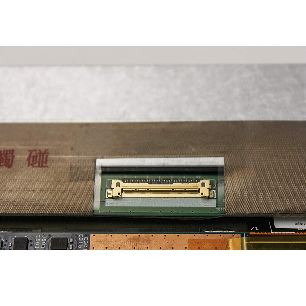 NBPCLCD HP Envy X360 15M-DR bezel frame for clean installation