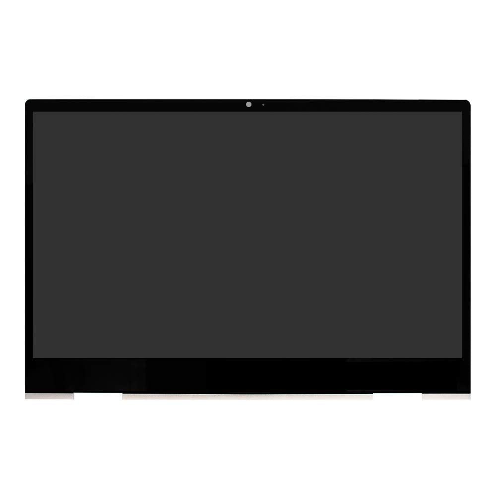 NBPCLCD HP Envy X360 15M-DR screen assembly with bezel for reliable touch