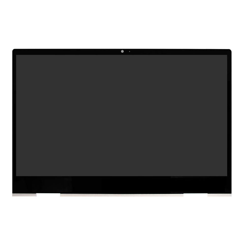 NBPCLCD HP Envy X360 15M-DR screen assembly with bezel for reliable touch
