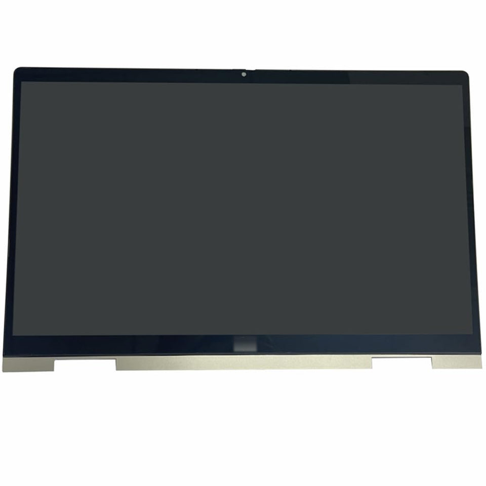 NBPCLCD HP Envy x360 screen assembly with bezel for easy replacement