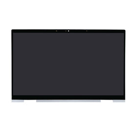 NBPCLCD HP Envy X360 screen assembly highlighting touch panel and bezel for replacement