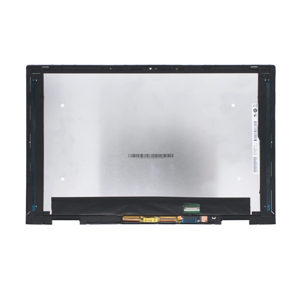 HP Envy X360 front view screen replacement by NBPCLCD