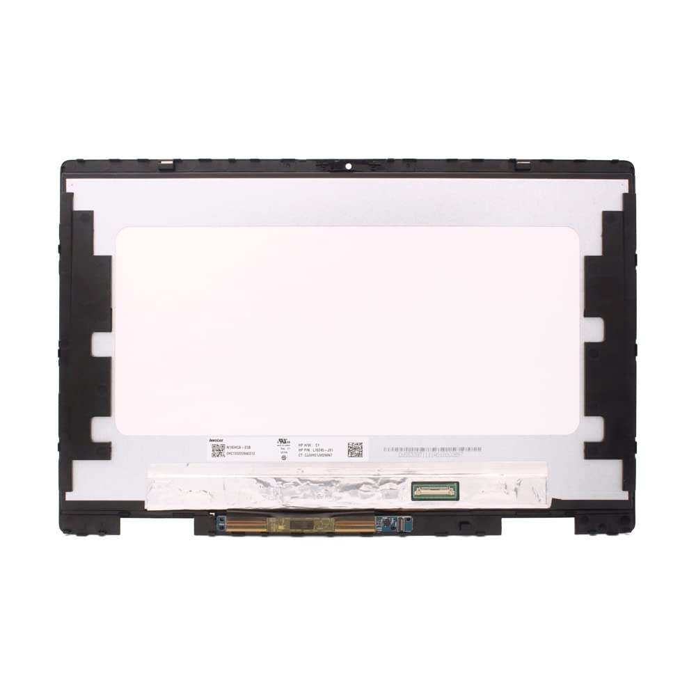 NBPCLCD HP Pavilion X360 14-EK LCD touch with high clarity and color.