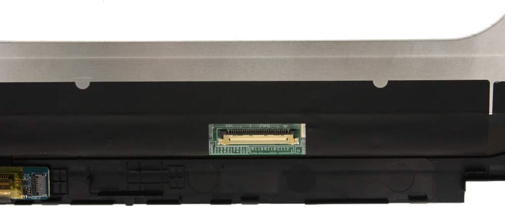 NBPCLCD HP Pavilion X360 14 stylus support with screen assembly for productivity