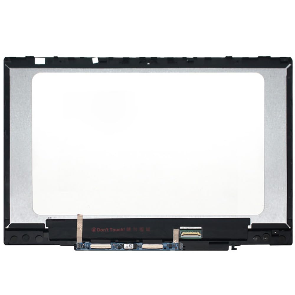 NBPCLCD HP Pavilion X360 14in touch digitizer for responsive touch input.