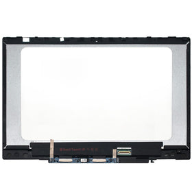 NBPCLCD HP Pavilion X360 14in touch digitizer for responsive touch input.