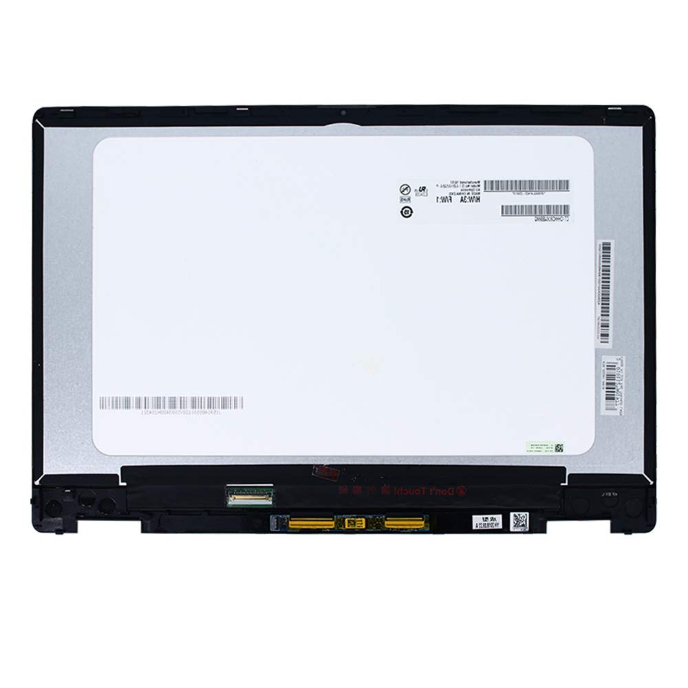 NBPCLCD HP Pavilion x360 digitizer bezel offering seamless fit and pen touch