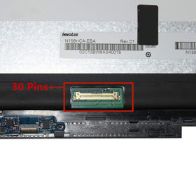 NBPCLCD L20114-001 compatibility notes for 15.6 inch LCD ensuring proper model fit