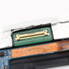 NBPCLCD L53868-001 bezel assembly with connectors for easy compatibility