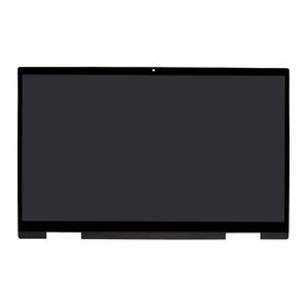 NBPCLCD support stylus 14-inch touch screen assembly with bezel for HP Pavilion X360