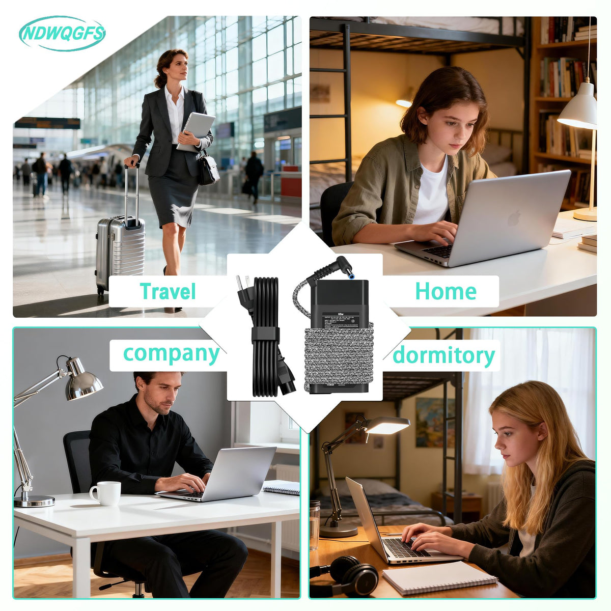 NDWQGFS 12-month warranty with easy returns for peace of mind.