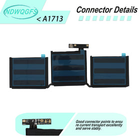 NDWQGFS battery cell structure detail demonstrating premium cells and longevity