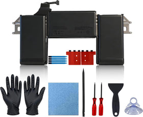 NDWQGFS front view of replacement battery pack showing fit and capacity benefits