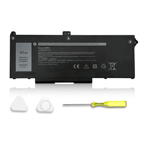 NDWQGFS front view showing battery and benefit of direct-fit replacement