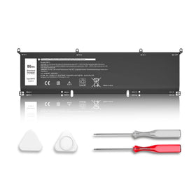 NDWQGFS front view packaging showing replacement battery and benefits