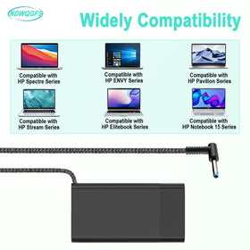 NDWQGFS HP compatibility range covers Envy, Pavilion, EliteBook.