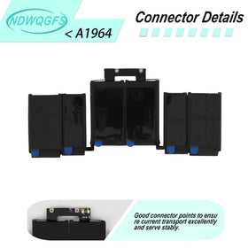 NDWQGFS installed in MacBook Pro 13 restoring full battery life