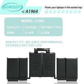 NDWQGFS label and specs sticker confirming capacity and safety certifications