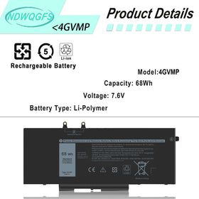 NDWQGFS label closeup showing specs and compatibility for confident selection
