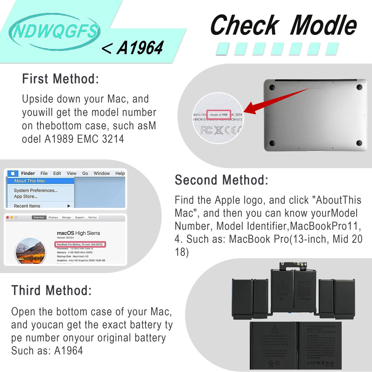 NDWQGFS size comparison beside coin showing compact accurate fit