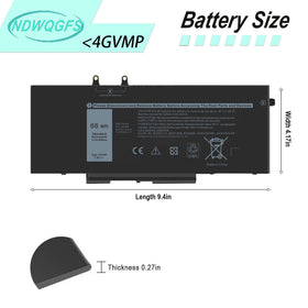 NDWQGFS included screwdrivers and pry tool for easy, safe installation