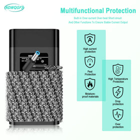 NDWQGFS universal solution reduces model-hunting for laptops.